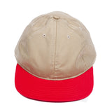 Red Brimmed Hat